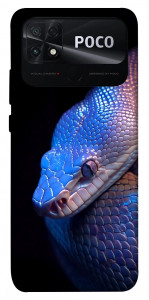 Чохол Cosmic snake для Xiaomi Poco C40