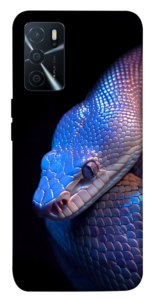 Чехол Cosmic snake для Oppo A16