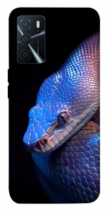 Чохол Cosmic snake для Oppo A16