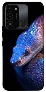 Чохол Cosmic snake для TECNO Spark 8C