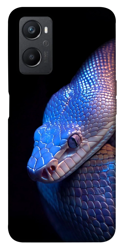 Чехол Cosmic snake для Oppo A96