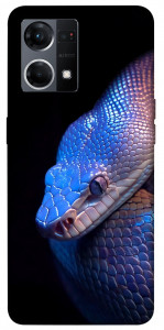 Чохол Cosmic snake для Oppo Reno 7 4G