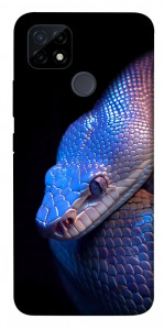 Чехол Cosmic snake для Realme C21Y