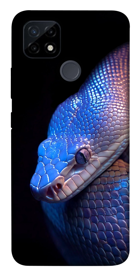 Чохол Cosmic snake для Realme C25Y