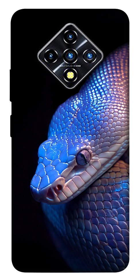 Чехол Cosmic snake для Infinix Zero 8