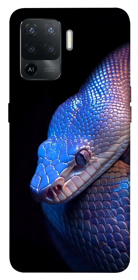 Чехол Cosmic snake для Oppo Reno 5 Lite