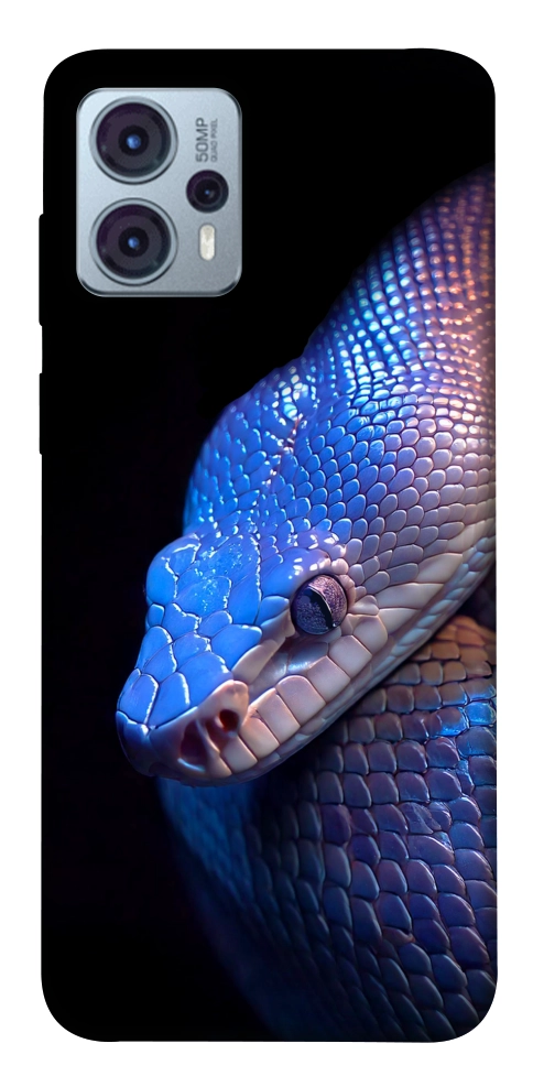 Чехол Cosmic snake для Motorola Moto G23