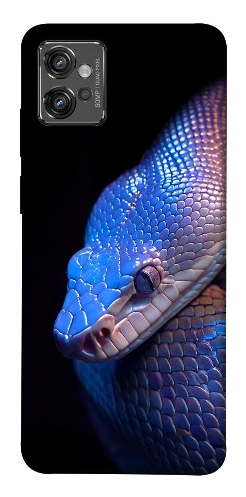 Чехол Cosmic snake для Motorola Moto G32