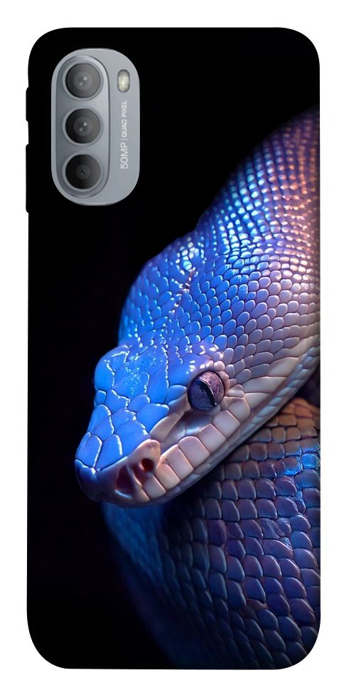 Чехол Cosmic snake для Motorola Moto G31