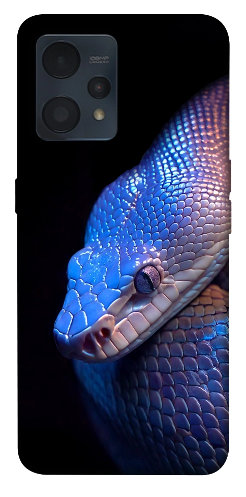 Чехол Cosmic snake для Realme 9 4G