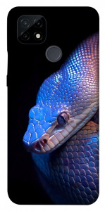 Чохол Cosmic snake для Realme C21