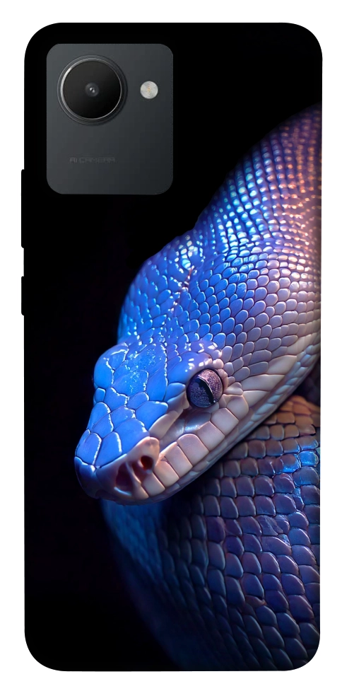 Чохол Cosmic snake для Realme C30