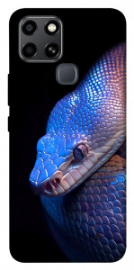 Чохол Cosmic snake для Infinix Smart 6