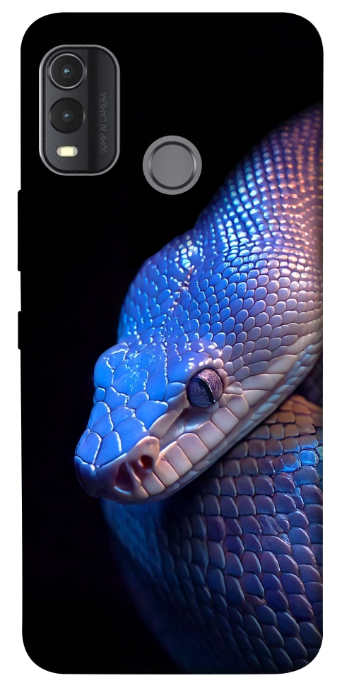 Чохол Cosmic snake для Nokia G11 Plus