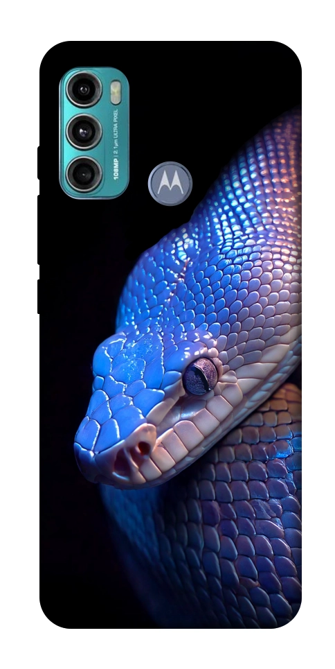 Чехол Cosmic snake для Motorola Moto G60