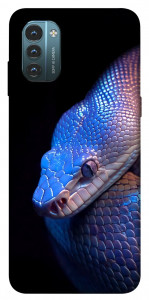 Чехол Cosmic snake для Nokia G21