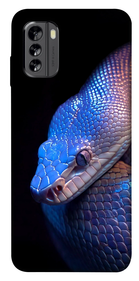 Чехол Cosmic snake для Nokia G60