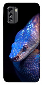 Чохол Cosmic snake для Nokia G60