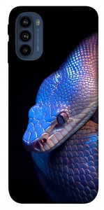 Чехол Cosmic snake для Motorola Moto G41