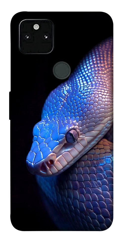 Чохол Cosmic snake для Google Pixel 5A