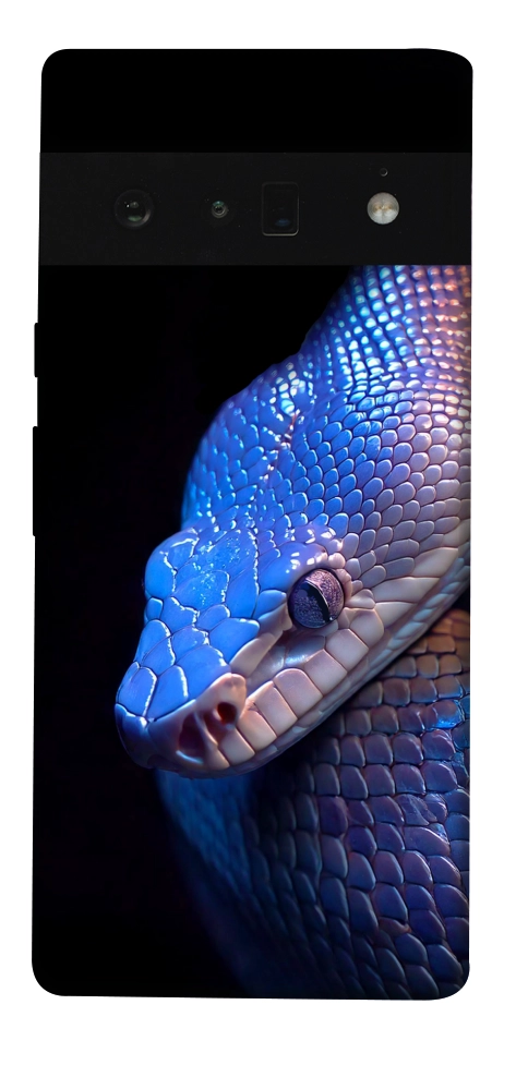 Чохол Cosmic snake для Google Pixel 6 Pro