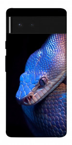 Чохол Cosmic snake для Google Pixel 6