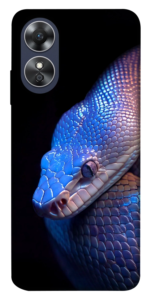 Чохол Cosmic snake для Oppo A17