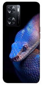 Чехол Cosmic snake для Oppo A77s