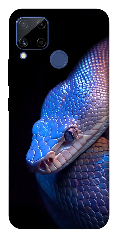 Чохол Cosmic snake для Realme C15