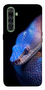 Чехол Cosmic snake для Realme X50 Pro