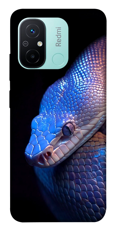 Чохол Cosmic snake для Xiaomi Redmi 12C