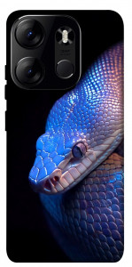 Чохол Cosmic snake для Tecno Spark Go 2023