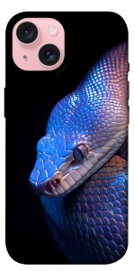 Чехол Cosmic snake для iPhone 15