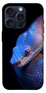 Чехол Cosmic snake для iPhone 15 Pro