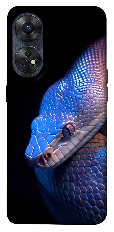 Чехол Cosmic snake для Oppo Reno 8 T 4G