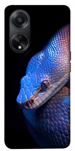 Чехол Cosmic snake для Oppo A58 4G