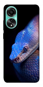 Чохол Cosmic snake для Oppo A78 4G