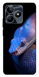 Чехол Cosmic snake для Realme C53