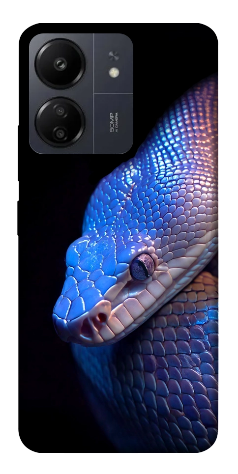 Чехол Cosmic snake для Xiaomi Redmi 13C