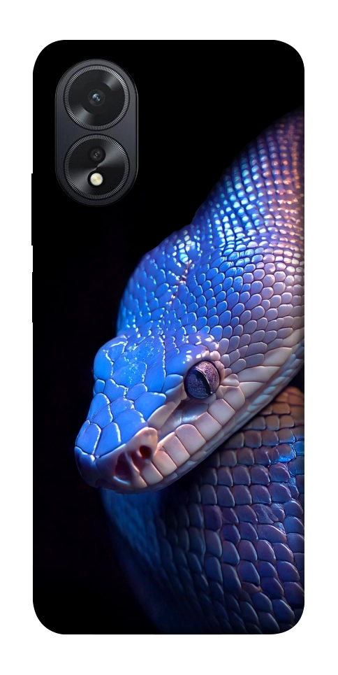 Чехол Cosmic snake для Oppo A38