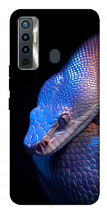 Чехол Cosmic snake для TECNO Camon 17