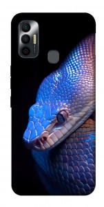 Чохол Cosmic snake для TECNO Spark 7