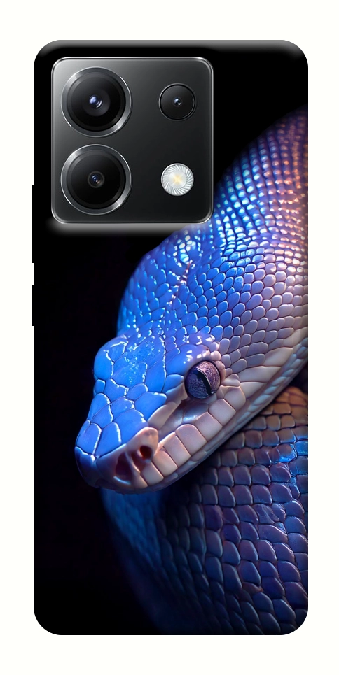 Чохол Cosmic snake для Xiaomi Poco X6