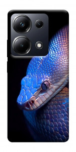 Чехол Cosmic snake для Xiaomi Poco M6