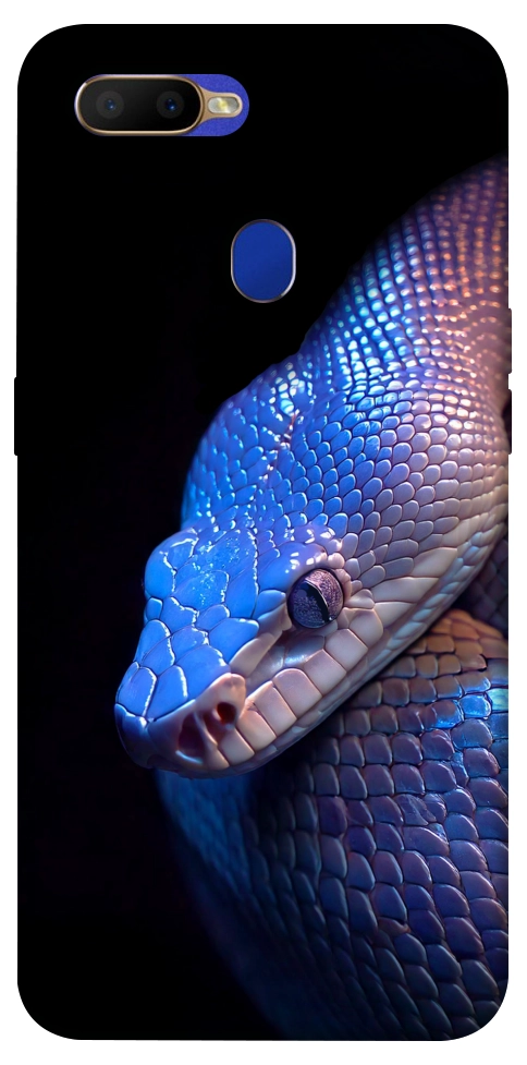 Чохол Cosmic snake для Oppo A7