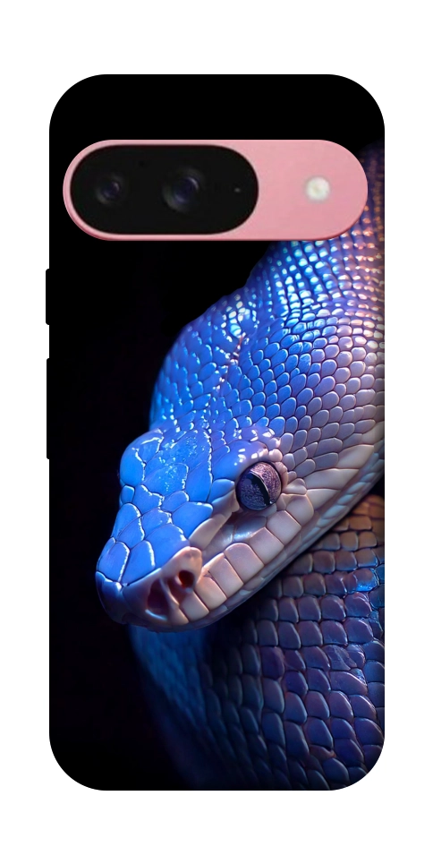 Чохол Cosmic snake для Google Pixel 9