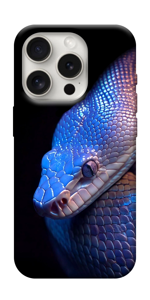 Чехол Cosmic snake для iPhone 16 Pro