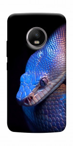 Чохол Cosmic snake для Motorola Moto G5S