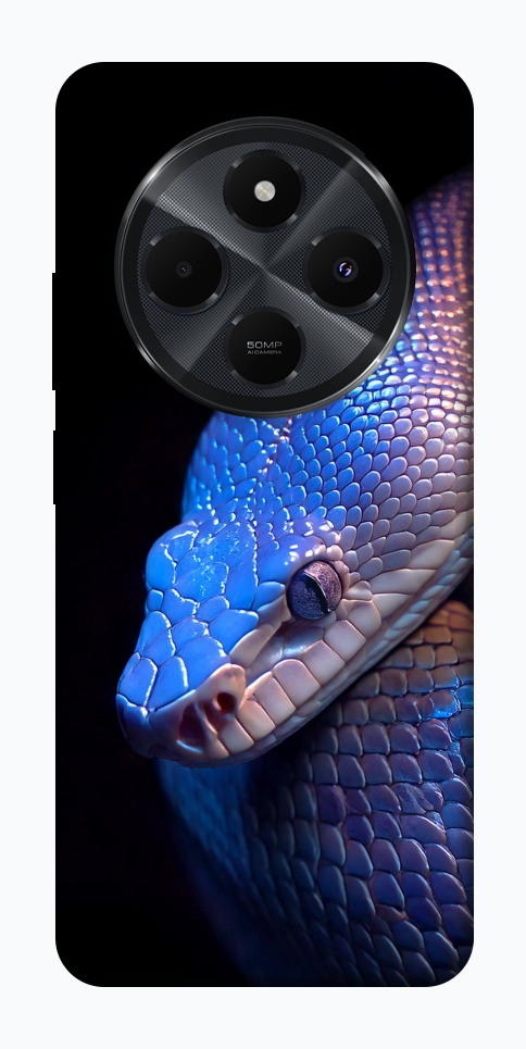 Чохол Cosmic snake для Xiaomi Redmi 14C