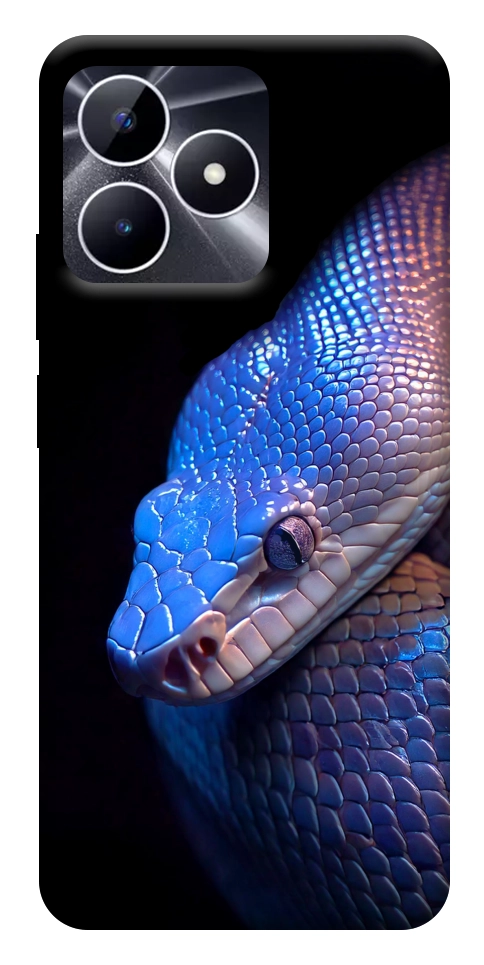 Чехол Cosmic snake для Realme Note 50 5G